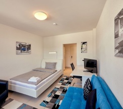 Одноместный номер Comfort с видом на внутренний двор односпальная кровать в Hotel Zur Alten Stadtkellerei Leipzig