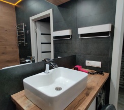 Студия в Квартира Дизайнерская с шикарным видом