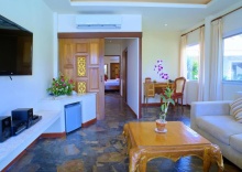 Семейная вилла с видом на море в The Siam Residence Boutique Resort