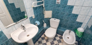 Светлый: Гостевой дом Вилла-Н