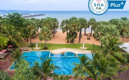 Двухместный номер Superior 2 отдельные кровати в Ravindra Beach Resort And Spa