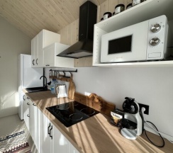Барн 22 с сауной в BarnHouse