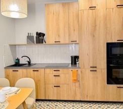 3-комнатные апартаменты стандарт в Апартаменты на Олимпийской