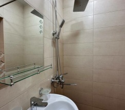 Современная студия №41 в центре Махачкалы – комфорт и удобство рядом! в Как дома 05