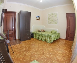 Одноместный стандарт №10 в Влада by richotels