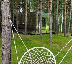 Mirror в Лаки Глэмпинг