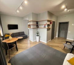 Duslar в Апарт-отель 63 Apartment