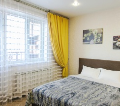 1-комнатные апартаменты студия Фрунзе, 49 20 этаж в AntoninaApartments (АнтонинаАпартментс) на улице Крылова