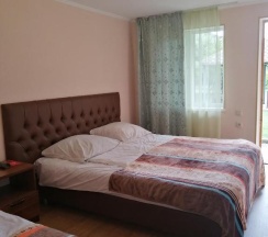 Двухместный номер Standard двуспальная кровать в Лоза