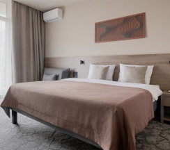 Супериор DBL в Greengate Hotel&SPA