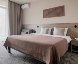 Супериор DBL в GreenGate Hotel&SPA