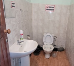 Койко-место в общем номере в Main room
