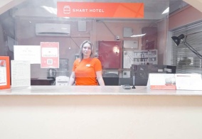 Отель Smart Hotel KDO Пенза в Пензе