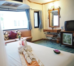 Двухместный номер Deluxe 2 отдельные кровати в Your Place Inn