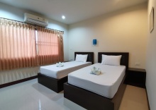 Двухместный номер Standard 2 отдельные кровати в Nestvilla Khok-kloi Phang-nga