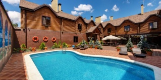 Краснодар: Отель Villa Lui-Go