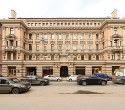 2-местный 1-комнатный номер стандарт улучшенный в Sonata group