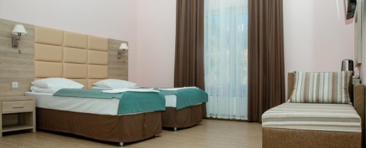 Номер Standard в Altaroom