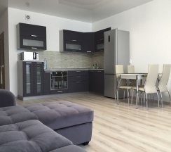 Creative Suite 2-комнатный 2-местный в Огни Екатеринбурга by Огни Rent