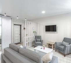 Апартаменты студия в RentPlaza