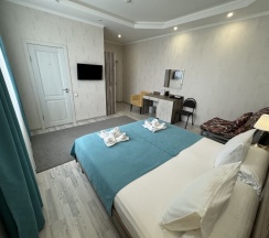 Улучшенный стандарт с видом на море / Superior standard with sea view в Виват