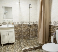 Двухместный номер Standard (2 отдельные кровати) в Отель Osiyo Plaza  Samarkand