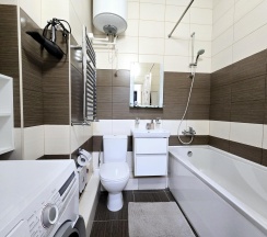 2-комнатные апартаменты, 47м² в Чистые пруды