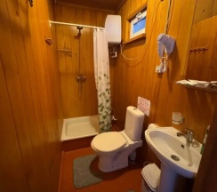 Трёхместный номер Эконом в Хаджохский Дворик