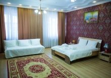 Номер Deluxe в Alash Hotel