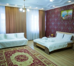 Номер Deluxe в Alash