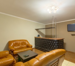 Люкс в Мон Ами