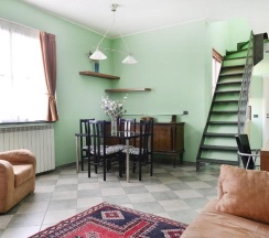 Студия с балконом в Residence 2Gi