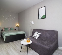 2-комнатные апартаменты улучшенные Кавалерийская, 23 в Jet Life