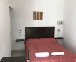 Двухместный номер Standard двуспальная кровать в Hotel 20 De Febrero
