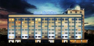 Владивосток: Отель Меридиан