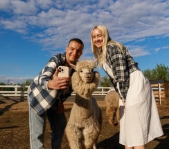 Дом Люкс в Дворяновка