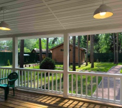 Коттедж 2 в Дача Сосновка