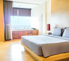 Двухместный люкс The Senses (двуспальная кровать) в The Senses Resort & Pool Villas, Phuket