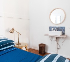 Одноместный номер Standard двуспальная кровать в Wake Up! Byron Bay - Hostel