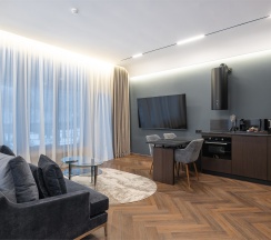 апартаменты в Water House