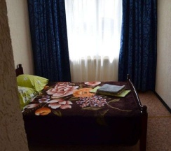 Двухместный номер Economy двуспальная кровать в Дорожная