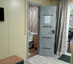 Двухкомнатный люкс круглогодичный в Аммонит