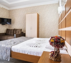 3-местный коттедж в Манэ