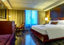 Двухместный люкс двуспальная кровать в Hotel Muse Bangkok Langsuan - MGallery