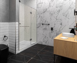 Двухместные апартаменты c 1 комнатой двуспальная кровать в The Basilian Minsk, Curio Collection by Hilton