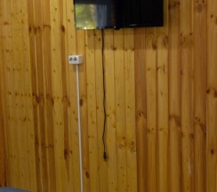 Трехместный номер на 1 этаже в Место силы