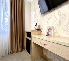 Номер комфорт семейный, 20 м² в Олимпия