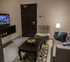 Двухместный люкс 2 отдельные кровати в Naylover Hotel Suites