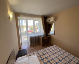 СТАНДАРТ одноместный в Сталагмит