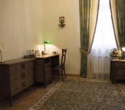 Семейный номер стандарт первой категории в Покровская